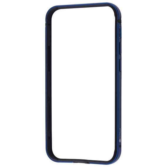 Аксессуар для iPhone COTEetCI Aluminum Bumper Blue (CS8302-BL) for iPhone 12 Pro Max