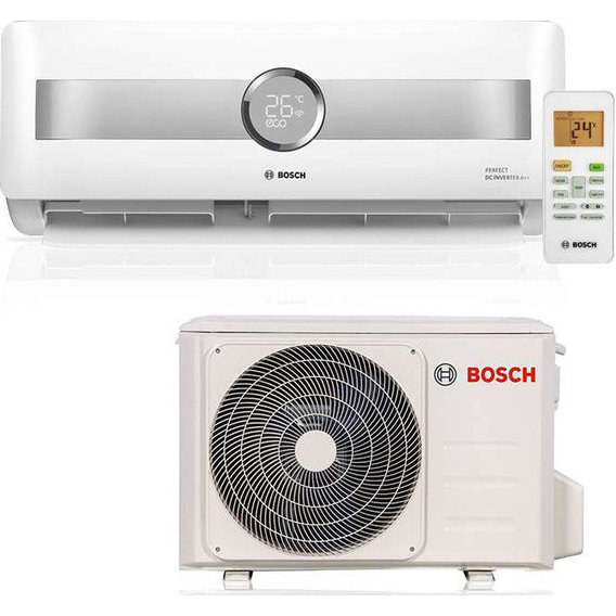 Кондиционер Bosch Climate 8500 RAC 3,5-3 IPW / Climate RAC 3,5-1 OU