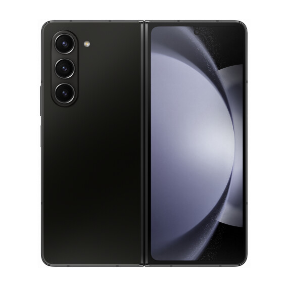 Смартфон Samsung Galaxy Z Fold 5 1TB Black Approved Вітринний зразок