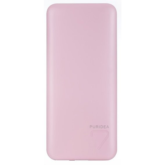 Внешний аккумулятор Puridea Power Bank S4 6000mAh Pink/White (S4- Pink White)