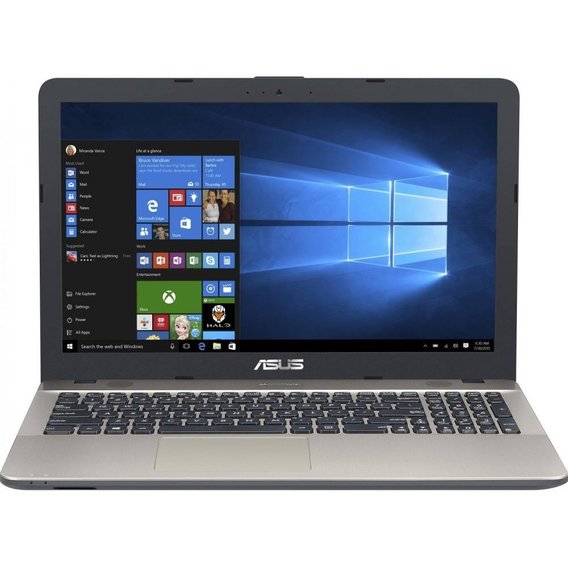 Ноутбук Asus VivoBook Max A541NA (A541NA-GO182) RB