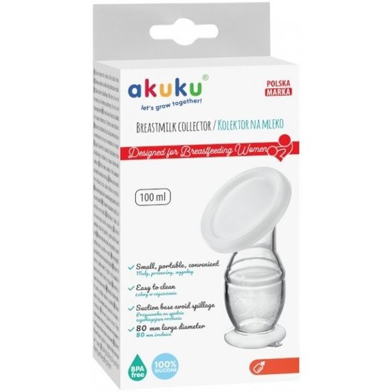 Молокосборник Akuku (A0399)