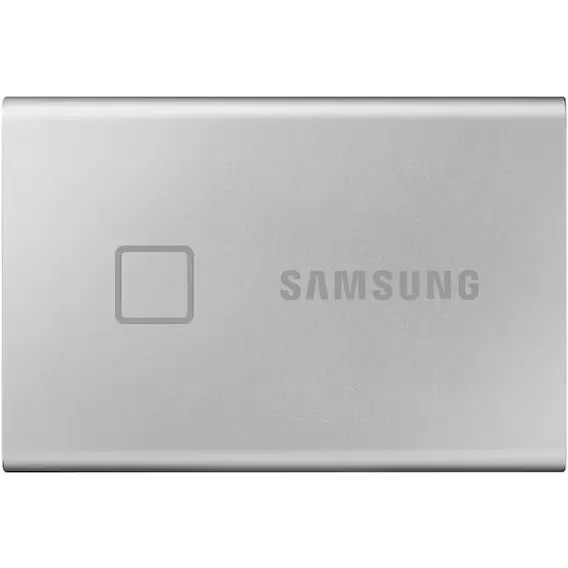 Samsung T7 Touch 1 TB Silver (MU-PC1T0S/WW)