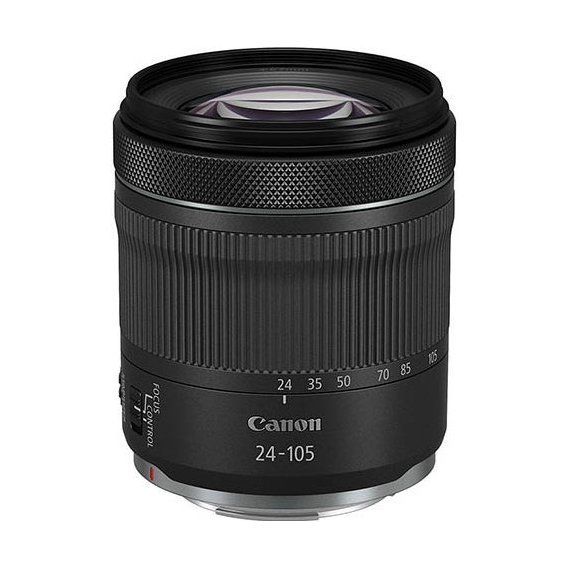 Об'єктив для фотоапарата Canon RF 24-105mm f / 4.0-7.1 IS STM (4111C005)