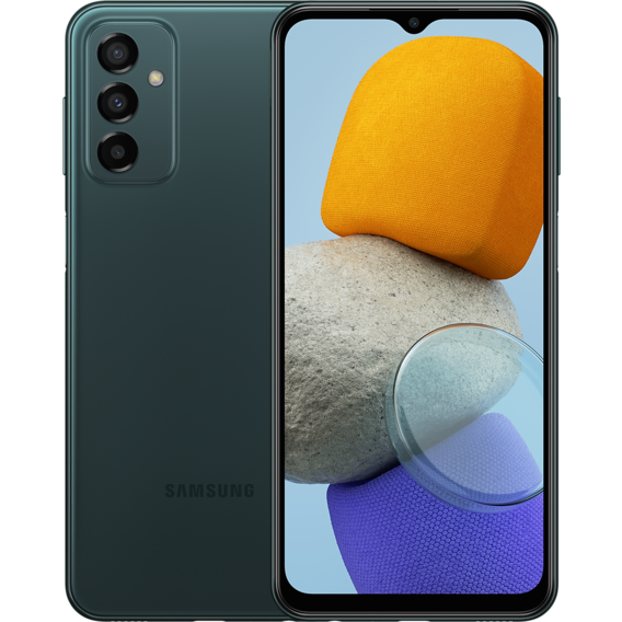 Смартфон Samsung Galaxy M23 5G 6/128Gb Deep Green M236B