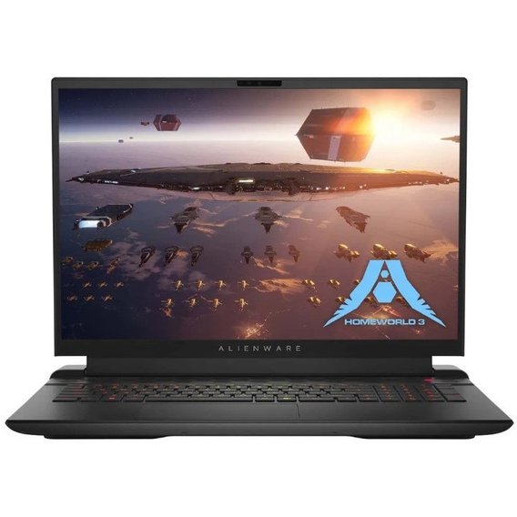 Ноутбук Dell Alienware M18 R1 (AWM18-A537BLK-PUS)