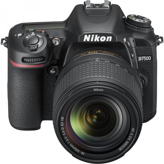 Nikon D7500 kit (18-105mm) VR Официальная гарантия