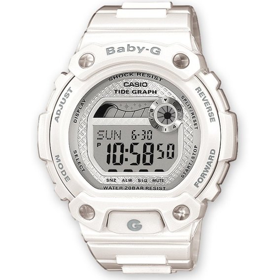 Наручные часы Casio BABY-G BLX-100-7ER