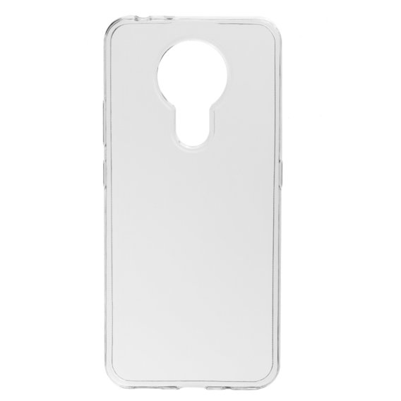 Аксессуар для смартфона TPU Case Transparent for Nokia 3.4