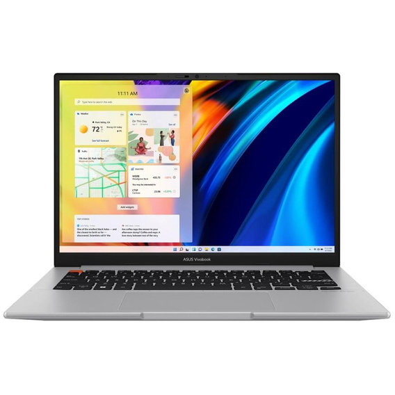 Ноутбук ASUS Vivobook S 15 M3502QA-BQ214 (90NB0XX1-M00A10) UA
