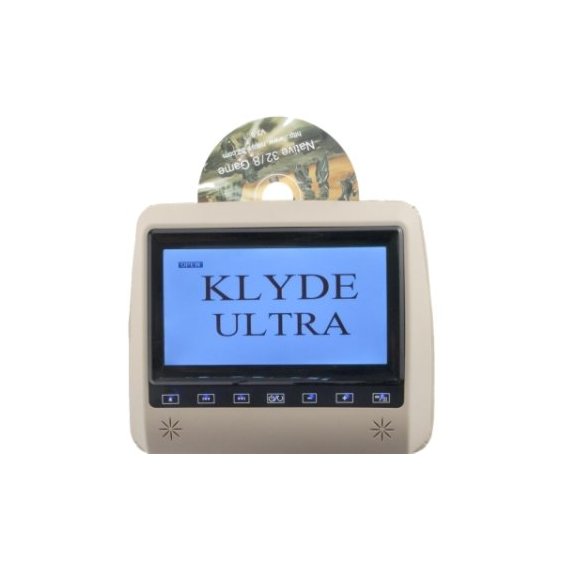 Klyde Ultra 790 FHD бежевый