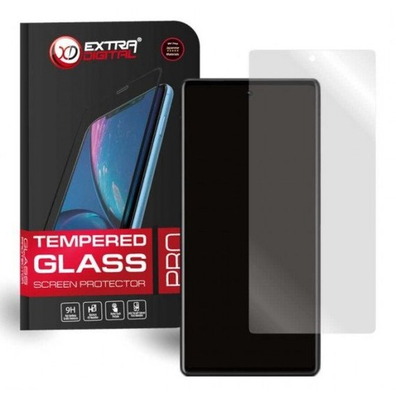 Аксессуар для смартфона ExtraDigital Tempered Glass 2 Pack (EGL4997) for Google Pixel 6
