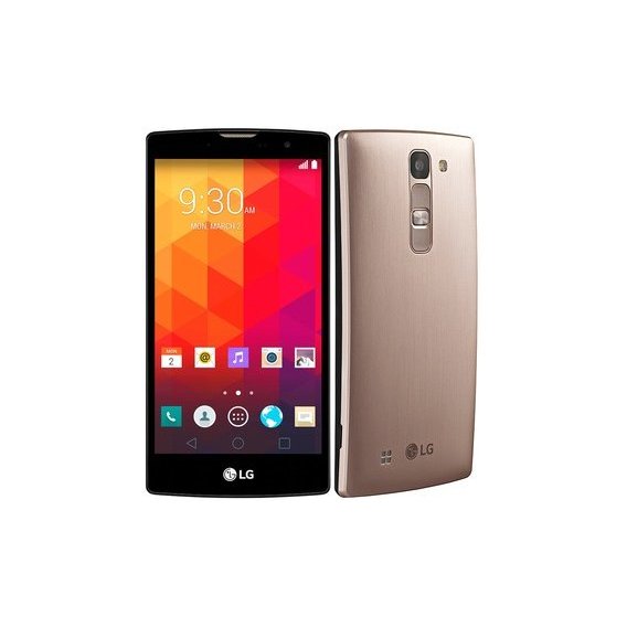 Смартфон LG Y90 H502 Magna Gold (UA UCRF)
