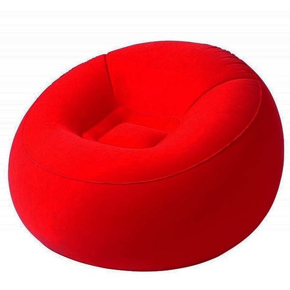 

Надувное кресло Bestway 75052 Красный