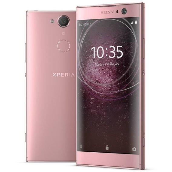 Смартфон Sony Xperia XA2 3/32Gb Dual H4113 Pink (UA UCRF)
