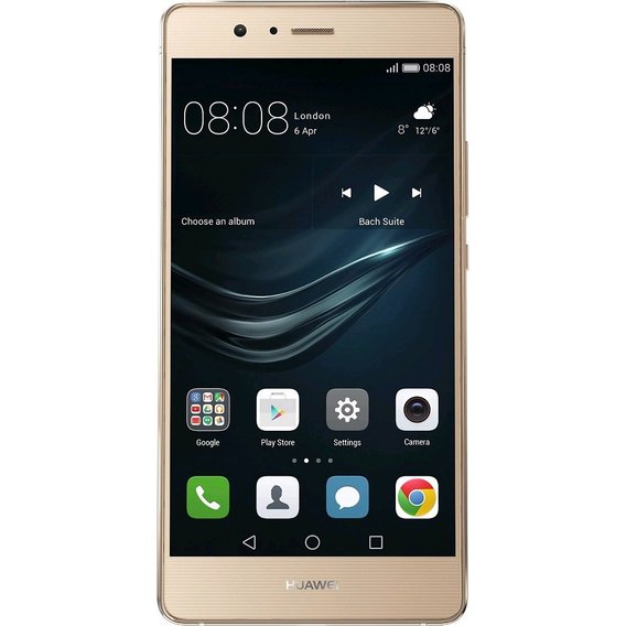 Смартфон Huawei P9 Lite 16GB Single Sim Gold