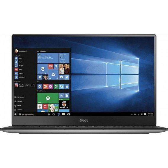 Ноутбук Dell XPS 13 9360 (17MT6H2)