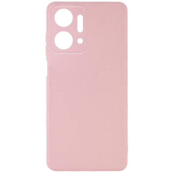 Аксессуар для смартфона TPU Case Candy Full Camera Pink Sand for Huawei Honor X7a