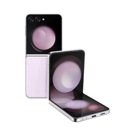 Смартфон Samsung Galaxy Flip 5 8/512GB Lavender F731B (UA UCRF)