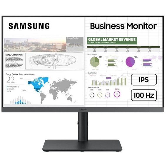 Монитор Samsung Professional (LS27C430G)