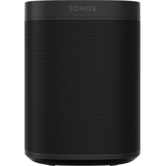 Акустика Sonos One Black (ONEG2EU1)