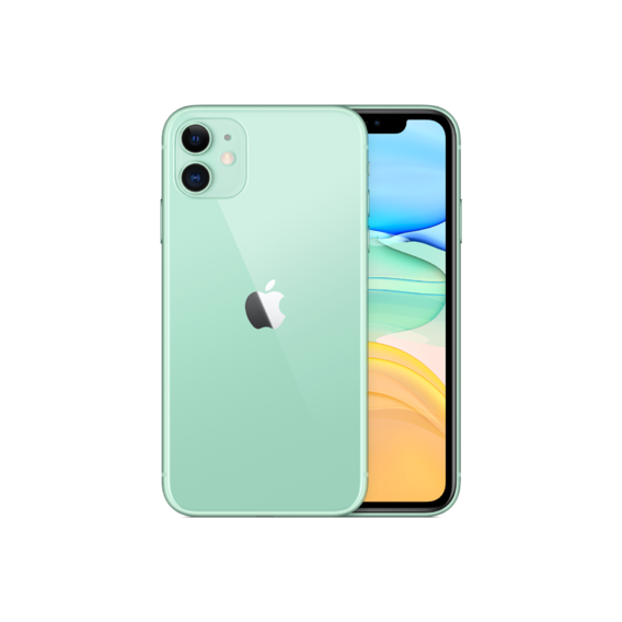 Apple iPhone 11 256GB Green (MHDV3) UA