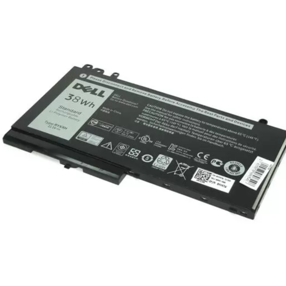 Батарея для ноутбука Dell RYXXH Latitude E5250 11.1V Black 3230mAh Orig