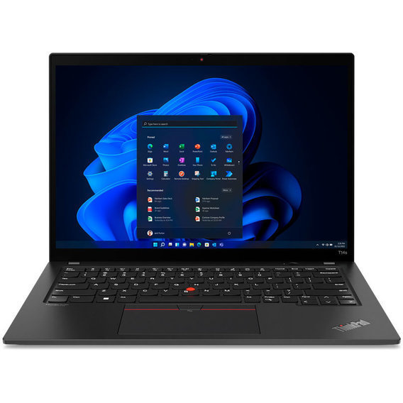 Ноутбук Lenovo ThinkPad T14s G3 (21BR00DQRA) UA
