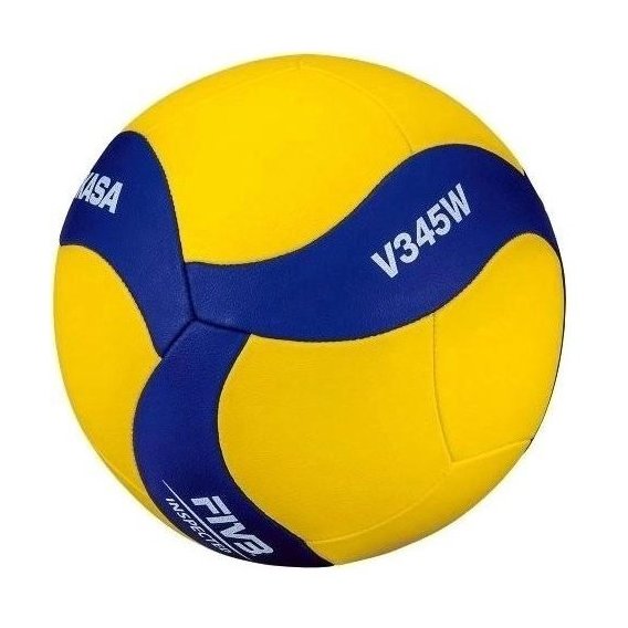 Мяч для игры Mikasa волейбольный (V345W)