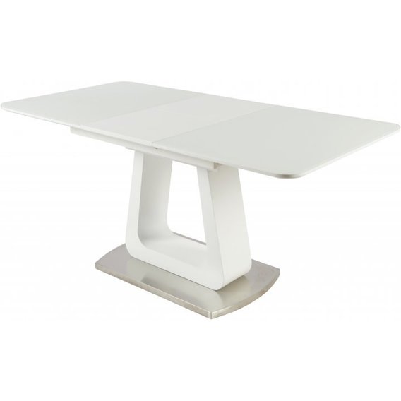 Стол Special4You Titan white 120/160x80x76 см (E6859)