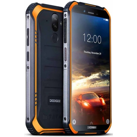 Смартфон Doogee S40 Pro 4/64GB Orange