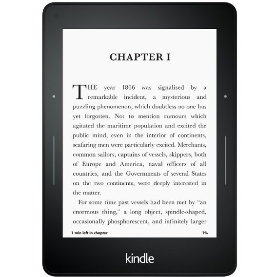 Электронная книга Amazon Kindle Voyage (RB)