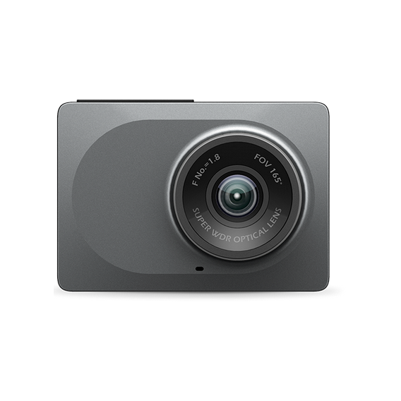YI Smart Dash camera gray