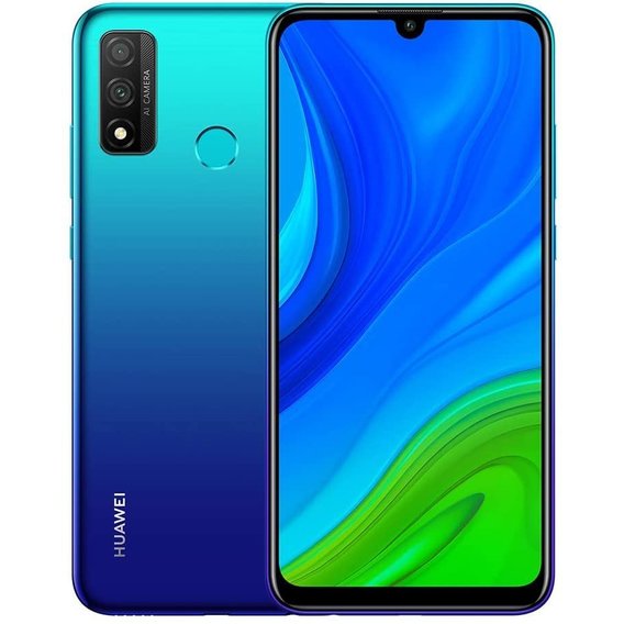 Смартфон Huawei P Smart 2020 4/128GB Blue