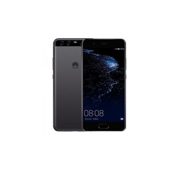 Смартфон Huawei P10 Plus Dual SIM 64GB Graphite Black (UA UCRF)