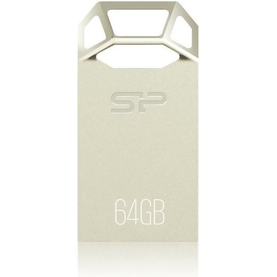 USB-флешка Silicon Power 64GB Touch T50 Champagne (SP064GBUF2T50V1C)