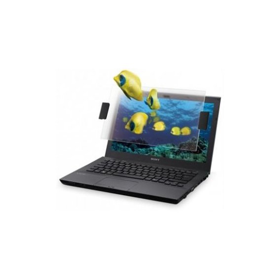 Аксессуар для ноутбуков 3D панель Sony VAIO VGPFL3D15A для серии SE