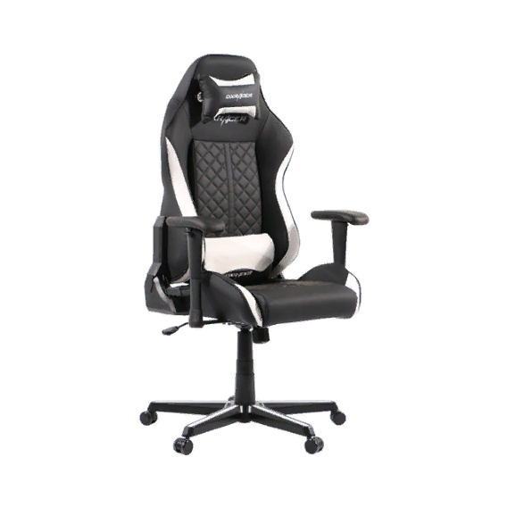 Кресло DXRacer Drifting Black/White (OH/DH73/NW)