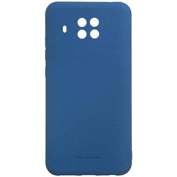 Аксесуар для смартфона Molan Cano Smooth Blue for Xiaomi Mi 10T Lite