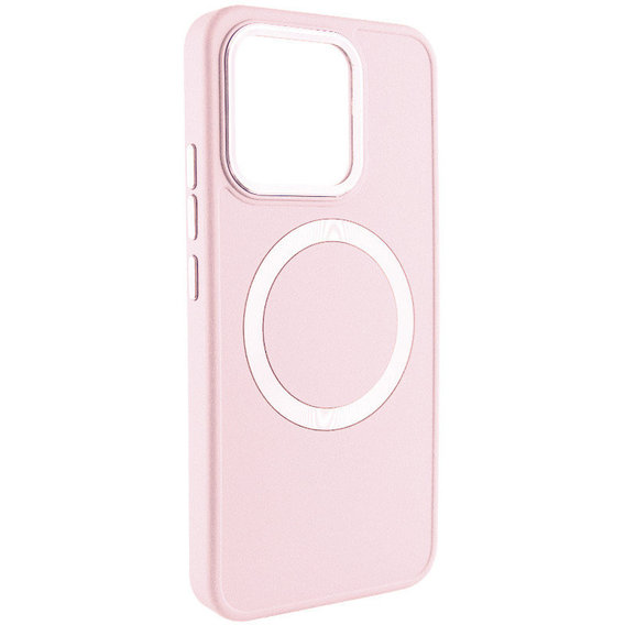 Аксессуар для смартфона TPU Case Bonbon Metal Style with MagSafe Light Pink for Xiaomi 14