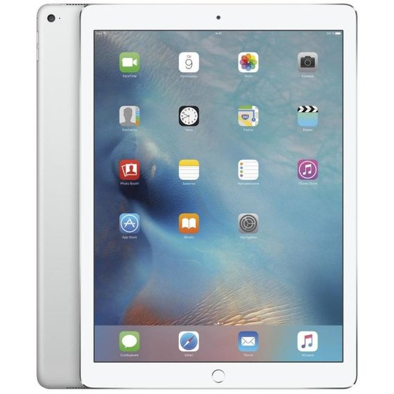 Планшет Apple iPad Pro 12.9" Wi-Fi 32GB Silver (ML0G2)