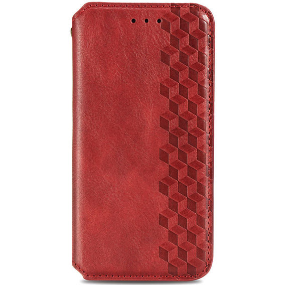 Аксессуар для смартфона Mobile Case Getman Cubic Red for Xiaomi Redmi Note 11 4G / Redmi 10