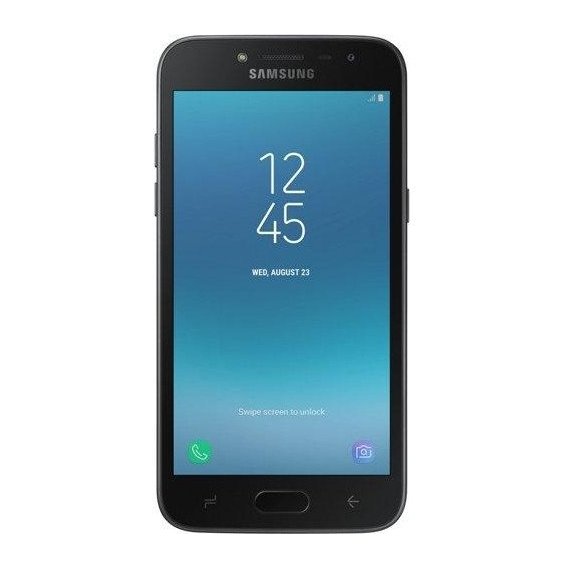 Смартфон Samsung Galaxy J2 2018 DUAL Black J250F (UA UCRF)