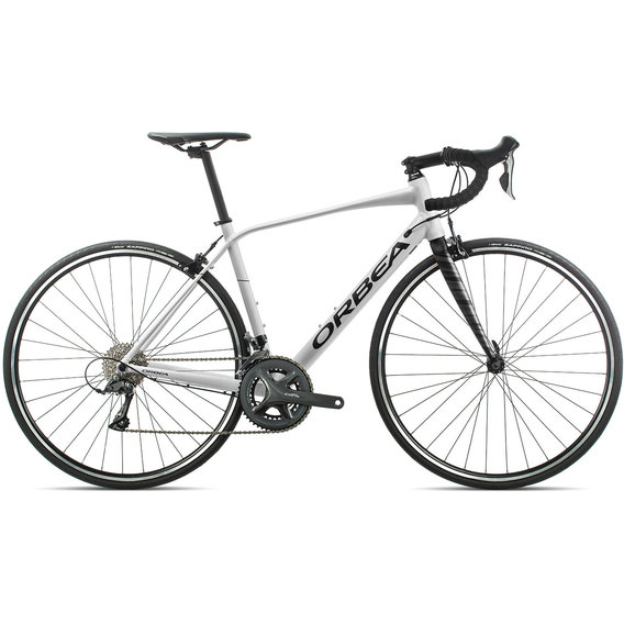 Велосипед Orbea Avant H60 20 55 White - Black (K10055GA)