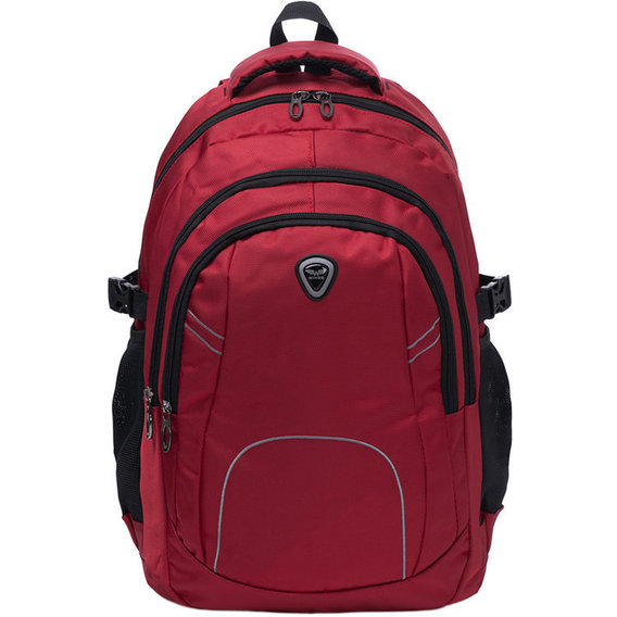 Сумка для ноутбуков Wings 15.6" Backpack Red (1bp0520-red)