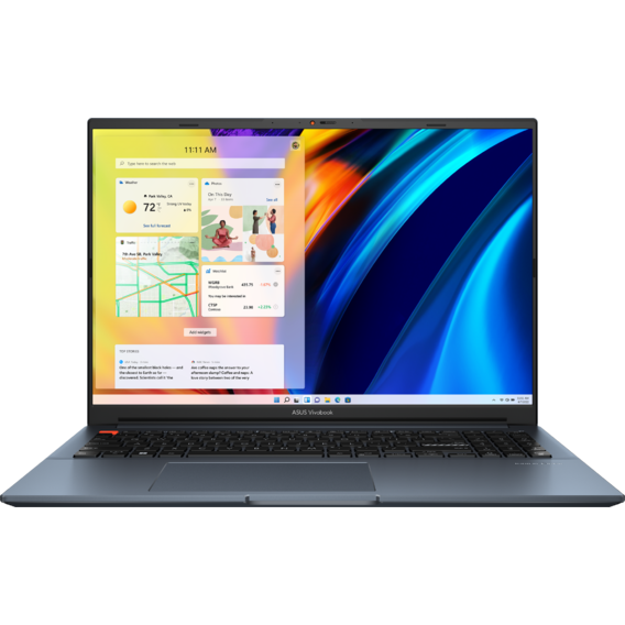 Ноутбук ASUS VivoBook Pro 16 OLED K6602ZC (K6602ZC-MX091)