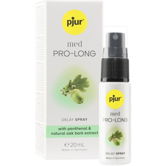 Спрей для продовження статевого акту Pjur Med Pro-Long Spray, 20 мл