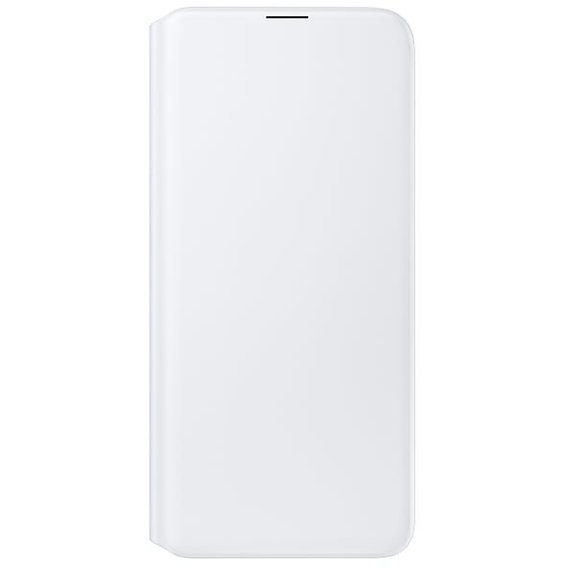 Аксессуар для смартфона Samsung Wallet Cover White (EF-WA307PWEGRU) for Samsung A307 Galaxy A30s