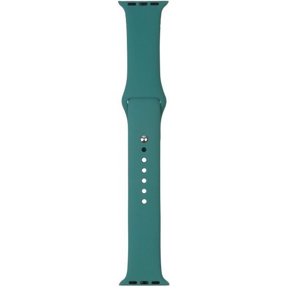 Аксессуар для Watch Armorstandart Sport Band (3 Straps) Green (ARM56844) for Apple Watch 38/40/41mm