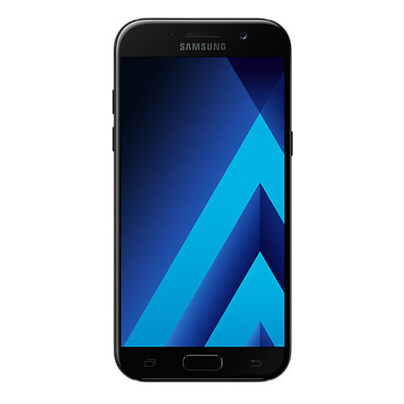 Смартфон Samsung Galaxy A5 (2017) 32GB Dual Black A520FD